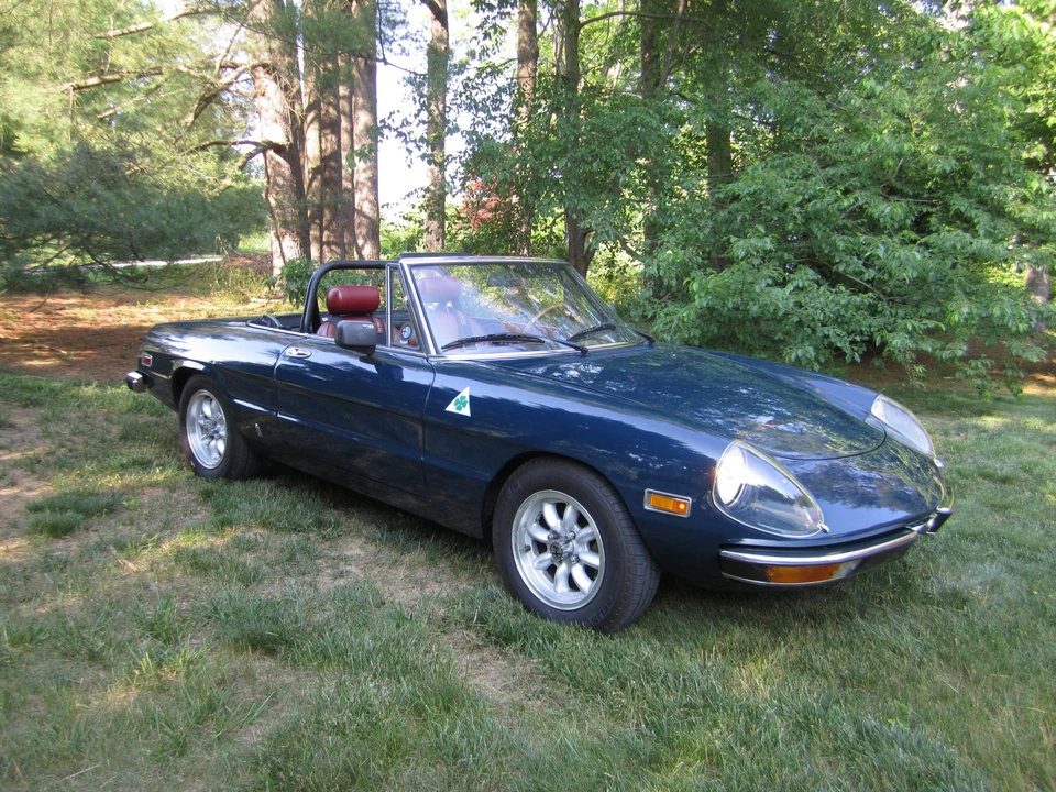 1979 Alfa Romeo Series 2 - Image 5 of 31