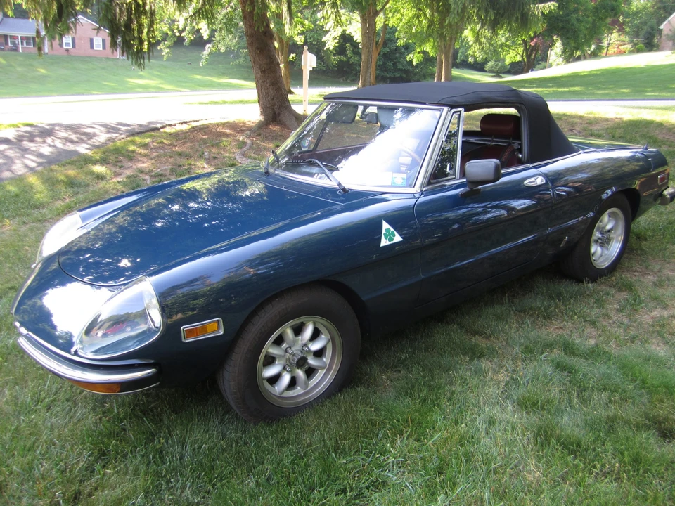 1979 Alfa Romeo Series 2 - Image 11 of 31