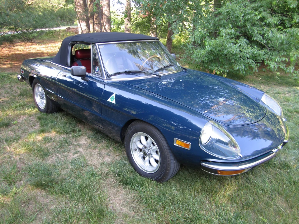 1979 Alfa Romeo Series 2 - Image 14 of 31