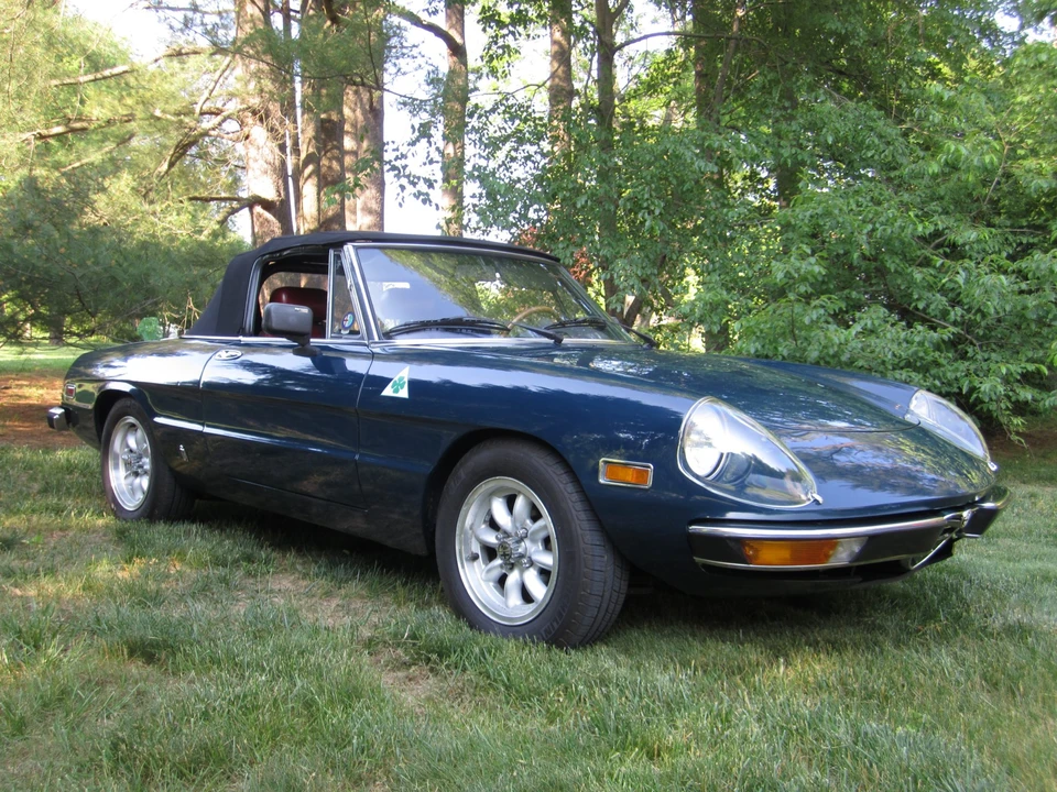 1979 Alfa Romeo Series 2 - Image 15 of 31
