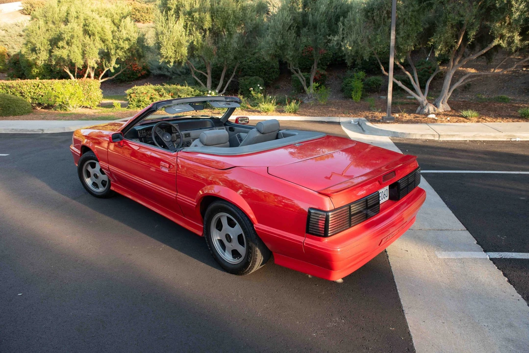 1988 Ford Mustang 3rd Gen - Image 17 of 31