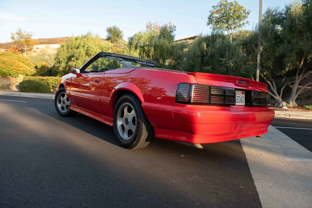 1988 Ford Mustang 3rd Gen - Image 19 of 31