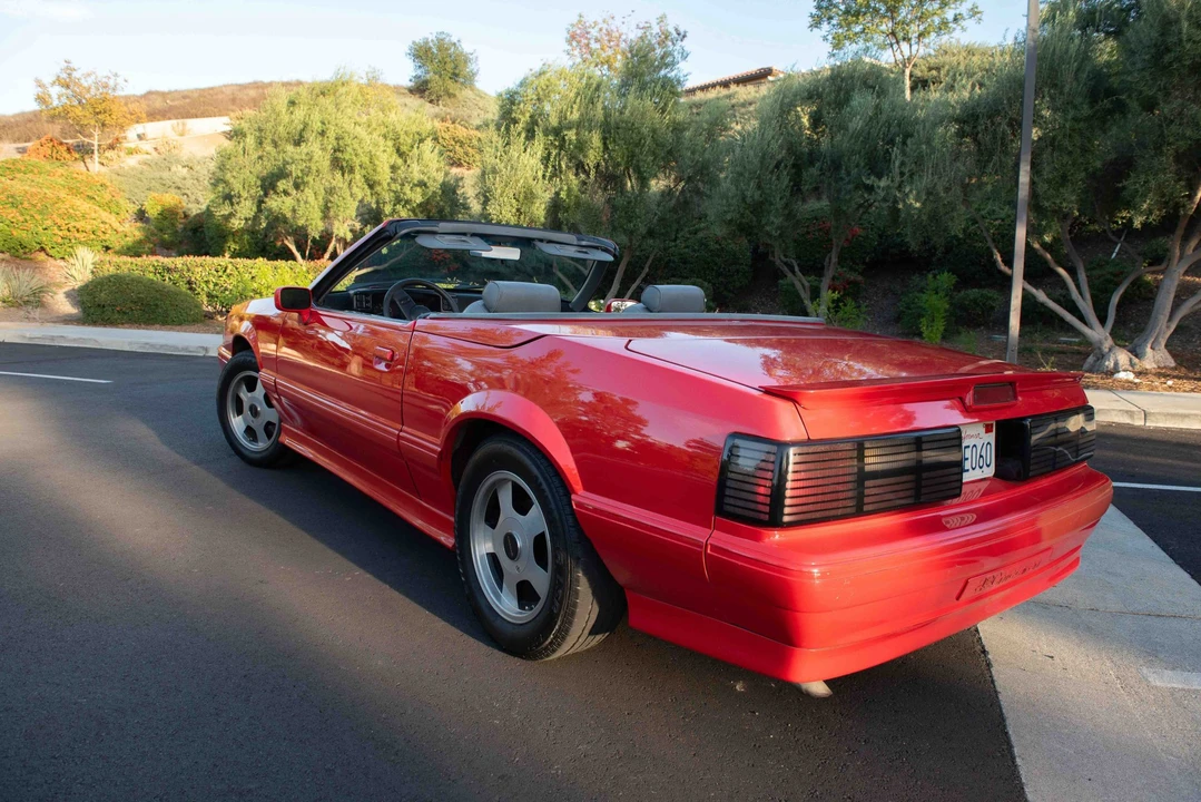 1988 Ford Mustang 3rd Gen - Image 18 of 31
