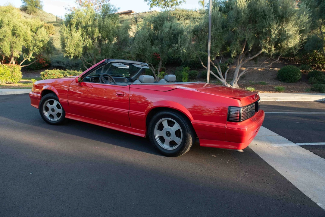 1988 Ford Mustang 3rd Gen - Image 16 of 31
