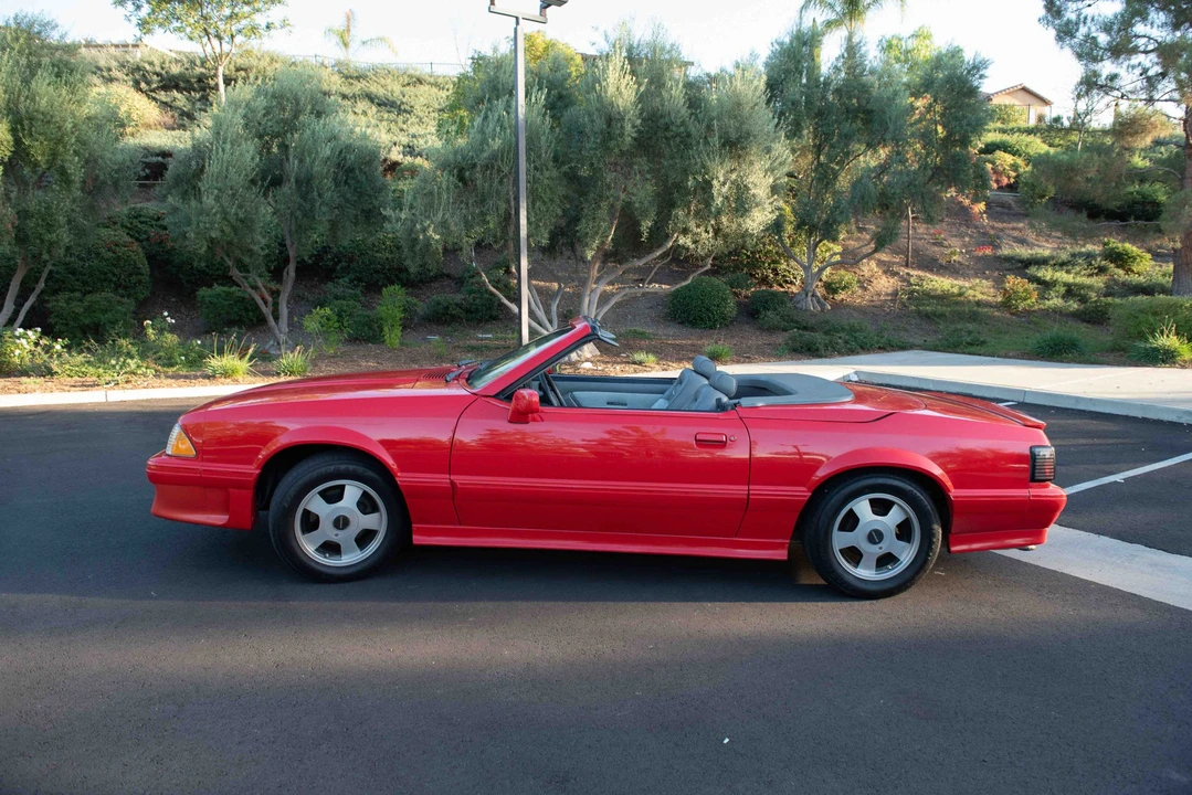 1988 Ford Mustang 3rd Gen - Image 15 of 31