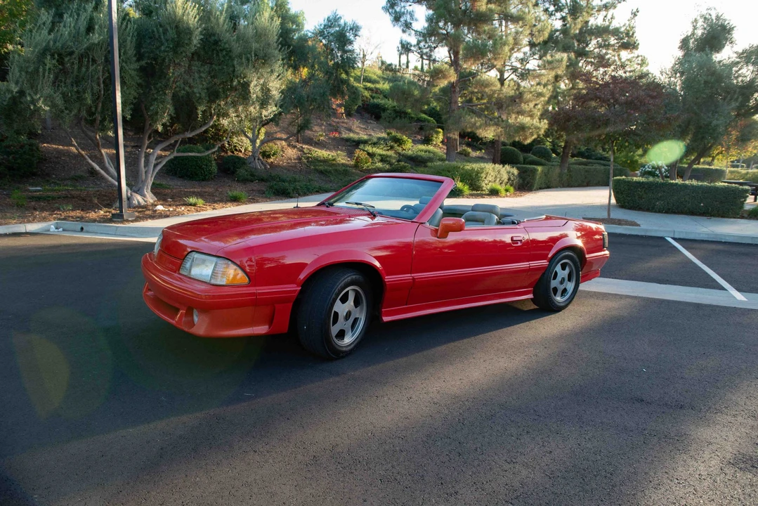 1988 Ford Mustang 3rd Gen - Image 12 of 31