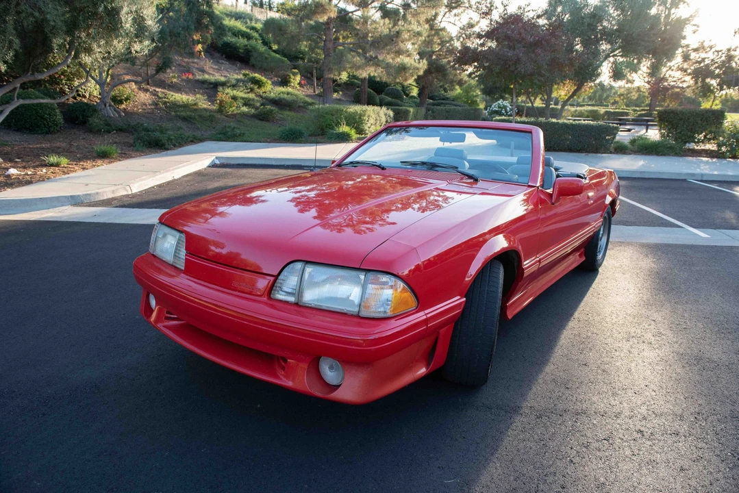 1988 Ford Mustang 3rd Gen - Image 5 of 31