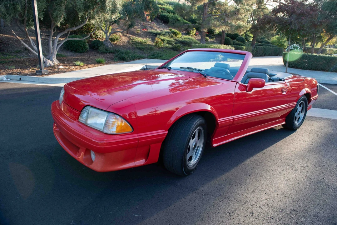 1988 Ford Mustang 3rd Gen - Image 10 of 31