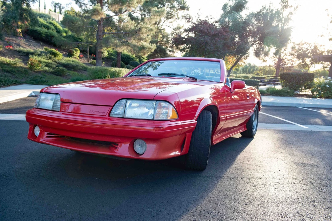 1988 Ford Mustang 3rd Gen - Image 6 of 31