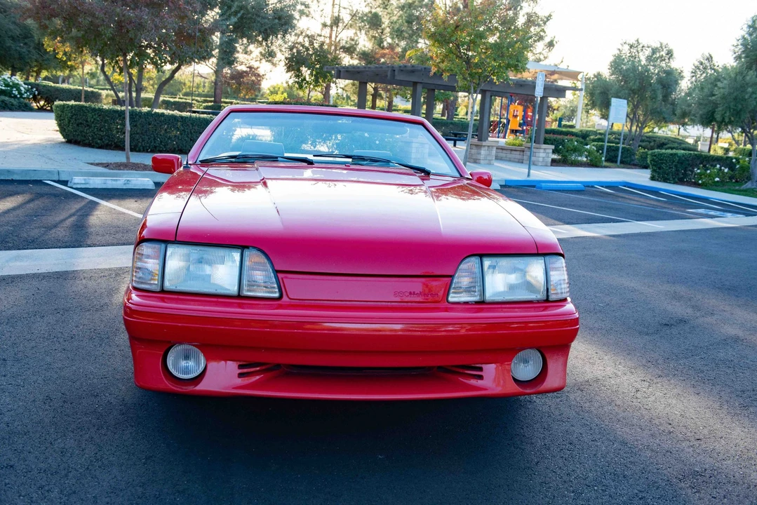 1988 Ford Mustang 3rd Gen - Image 2 of 31