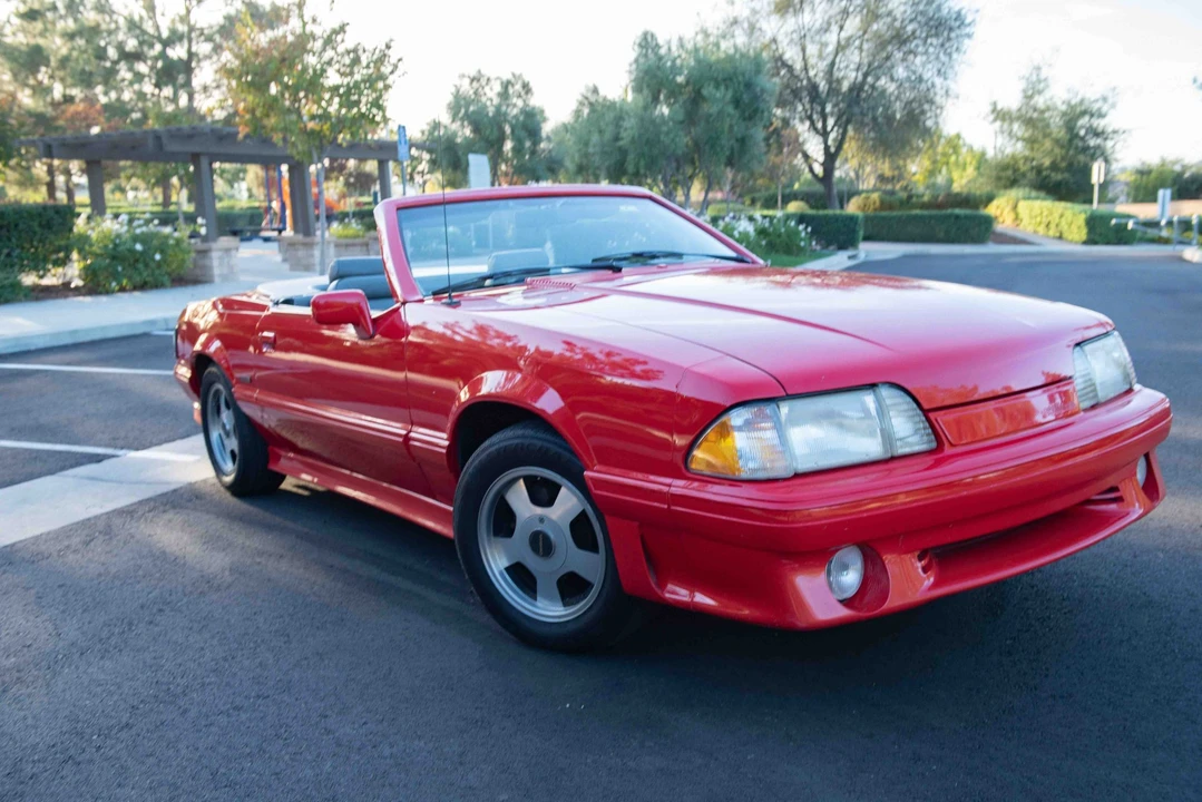 1988 Ford Mustang 3rd Gen - Image 31 of 31