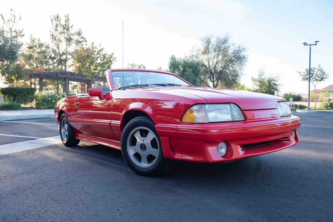 1988 Ford Mustang 3rd Gen - Image 30 of 31