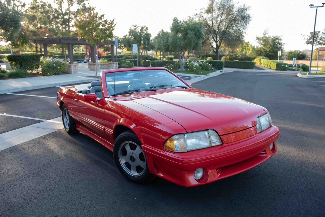 1988 Ford Mustang 3rd Gen - Image 29 of 31