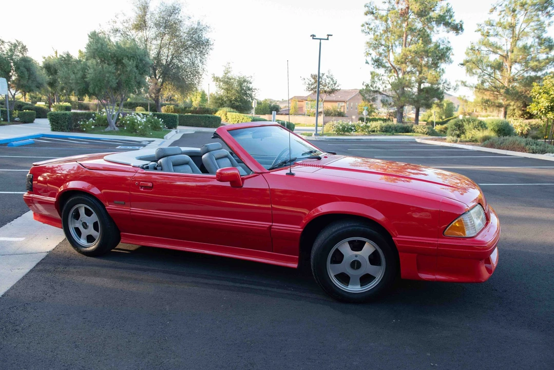 1988 Ford Mustang 3rd Gen - Image 28 of 31