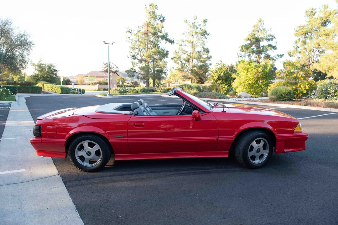 1988 Ford Mustang 3rd Gen - Image 27 of 31