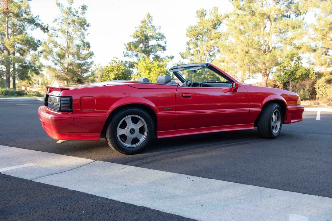1988 Ford Mustang 3rd Gen - Image 26 of 31