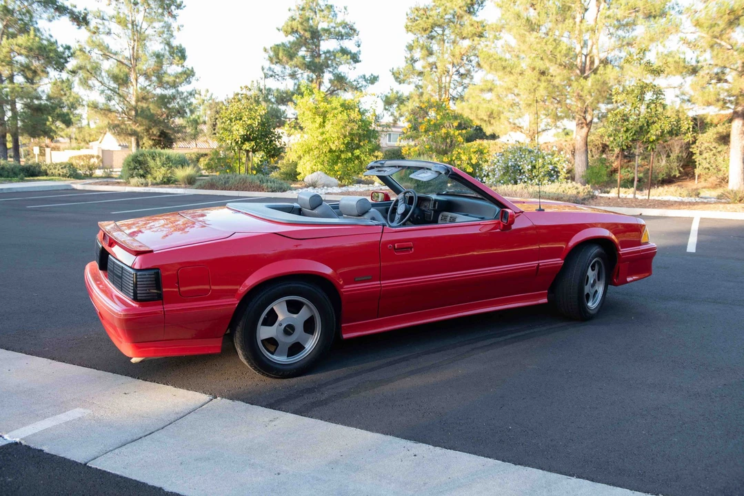 1988 Ford Mustang 3rd Gen - Image 25 of 31