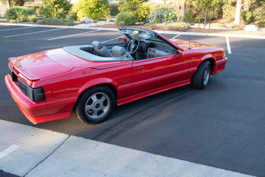 1988 Ford Mustang 3rd Gen - Image 24 of 31