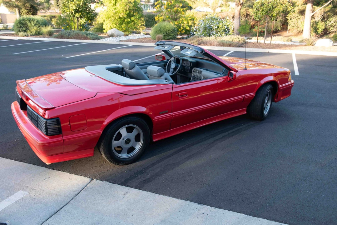 1988 Ford Mustang 3rd Gen - Image 23 of 31
