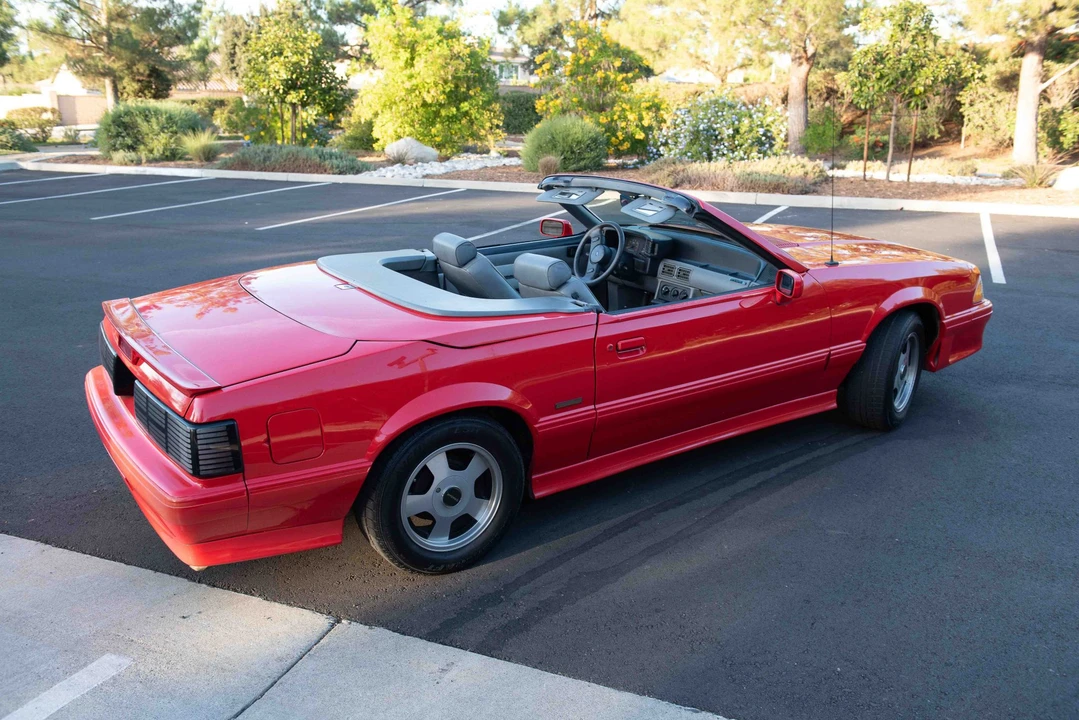 1988 Ford Mustang 3rd Gen - Image 22 of 31
