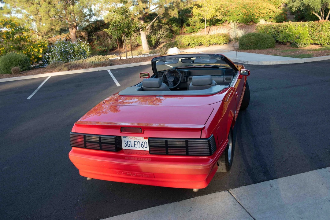 1988 Ford Mustang 3rd Gen - Image 14 of 31