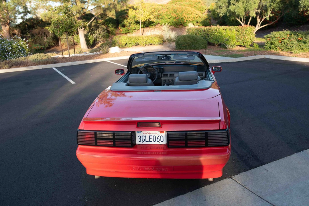 1988 Ford Mustang 3rd Gen - Image 13 of 31