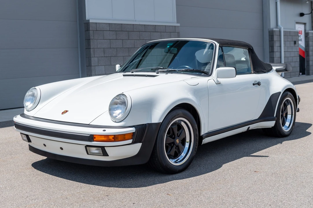 1989 Porsche 930 Turbo - Image 2 of 31