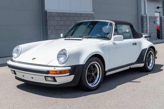 1989 Porsche 930 Turbo - Image 2 of 31