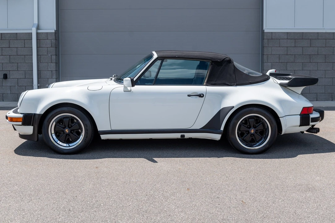 1989 Porsche 930 Turbo - Image 3 of 31