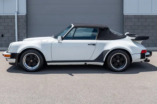 1989 Porsche 930 Turbo - Image 3 of 31