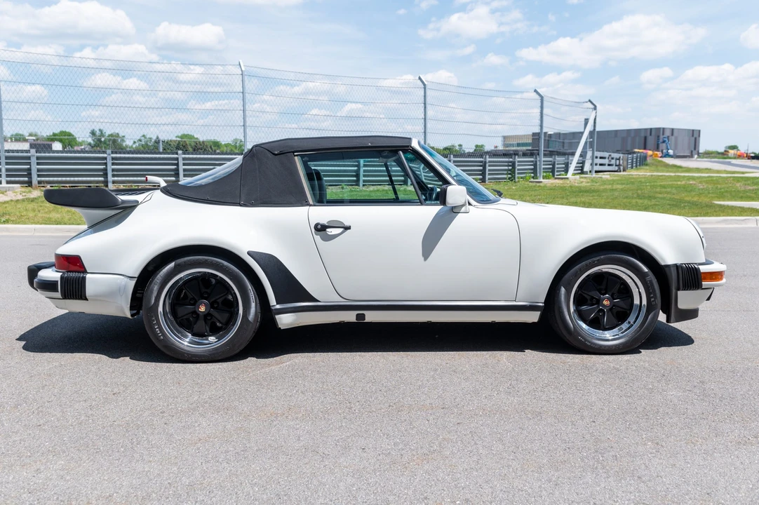 1989 Porsche 930 Turbo - Image 7 of 31