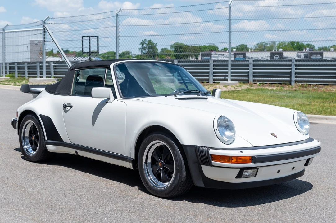 1989 Porsche 930 Turbo - Image 1 of 31