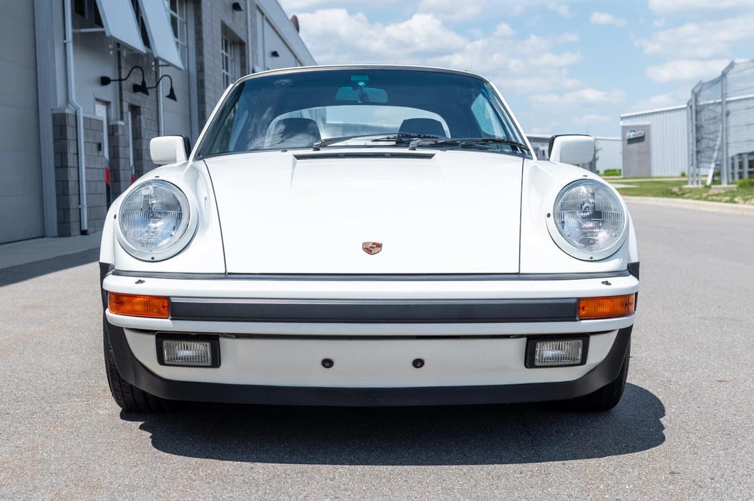 1989 Porsche 930 Turbo - Image 8 of 31