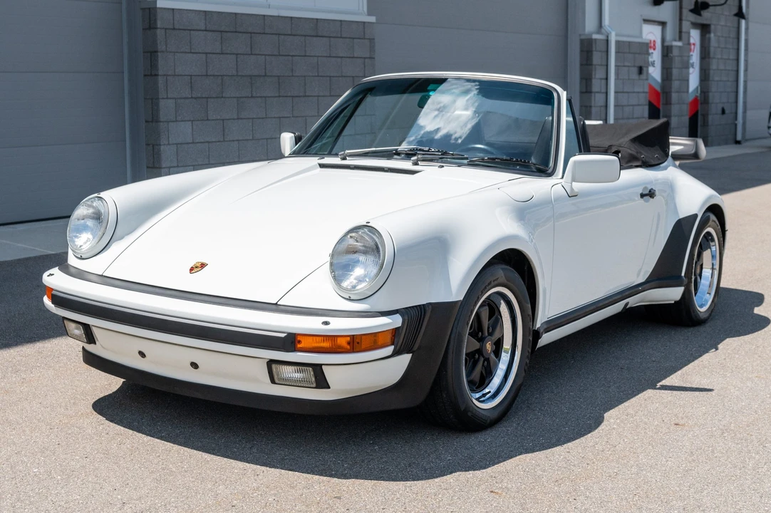 1989 Porsche 930 Turbo - Image 9 of 31