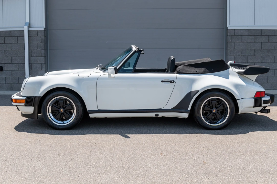 1989 Porsche 930 Turbo - Image 10 of 31