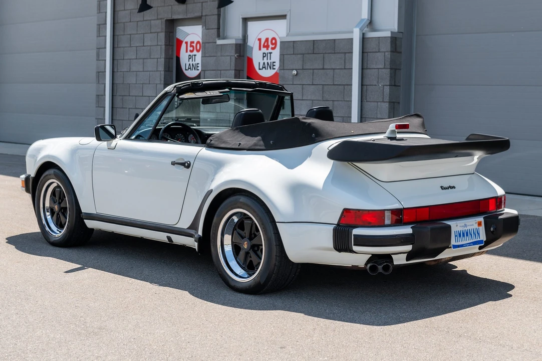 1989 Porsche 930 Turbo - Image 11 of 31