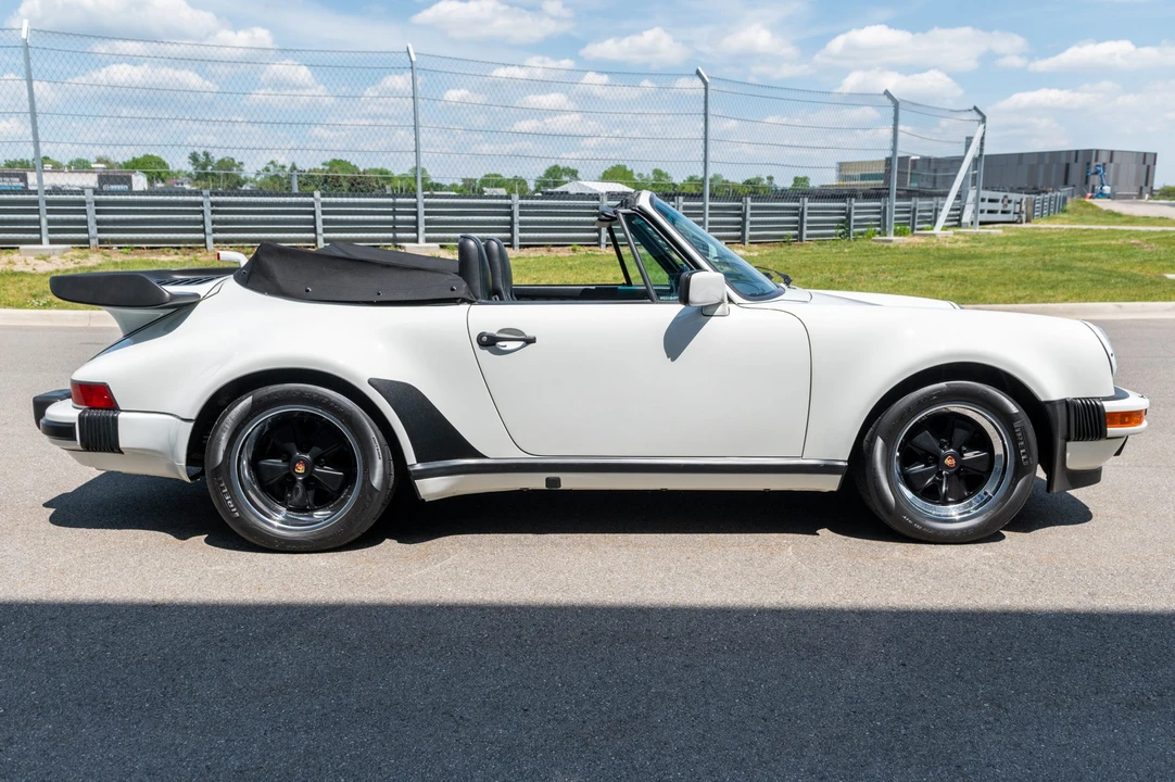 1989 Porsche 930 Turbo - Image 15 of 31