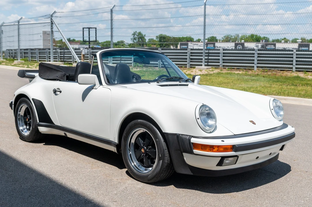 1989 Porsche 930 Turbo - Image 16 of 31