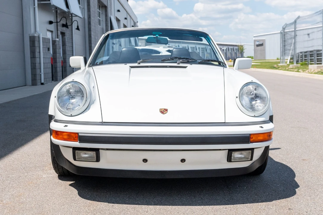 1989 Porsche 930 Turbo - Image 17 of 31