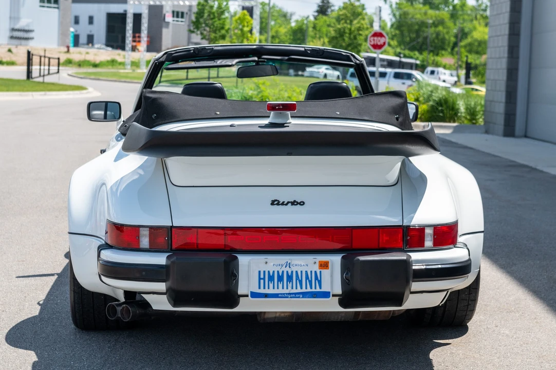 1989 Porsche 930 Turbo - Image 12 of 31