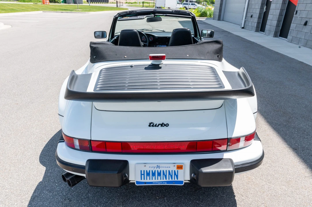 1989 Porsche 930 Turbo - Image 13 of 31