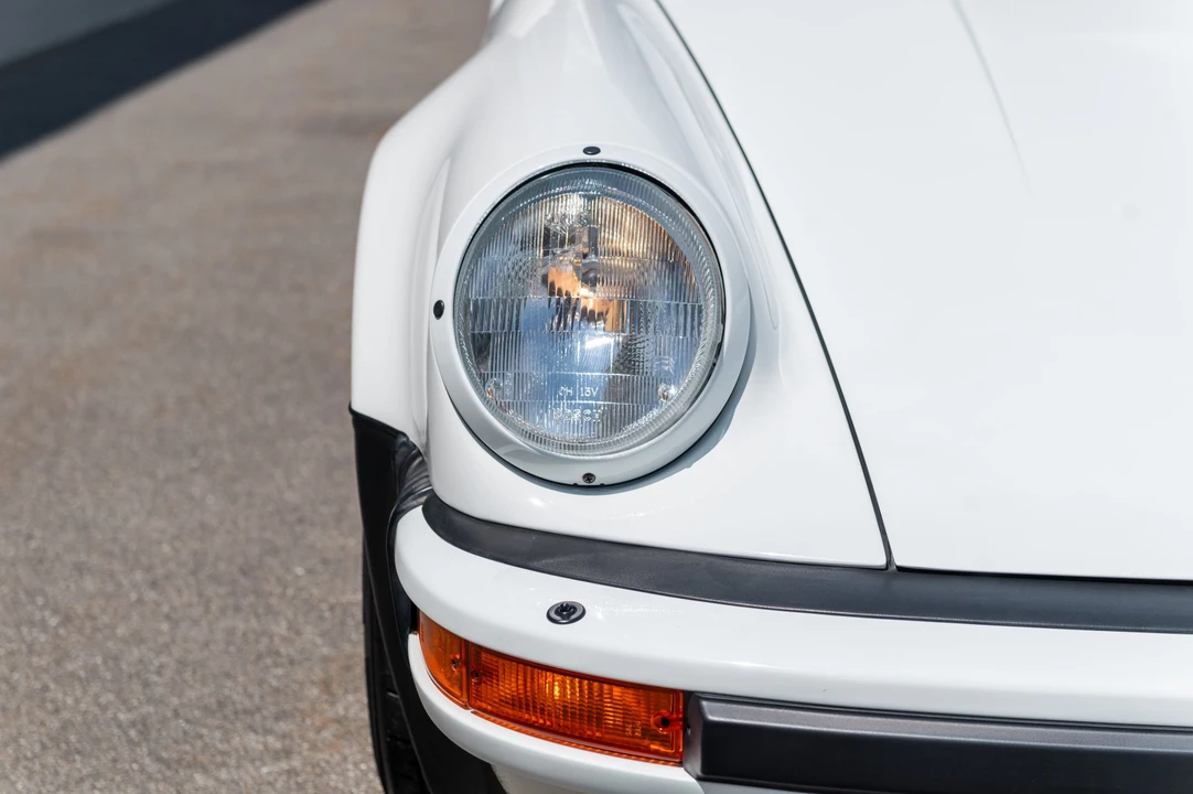 1989 Porsche 930 Turbo - Image 18 of 31