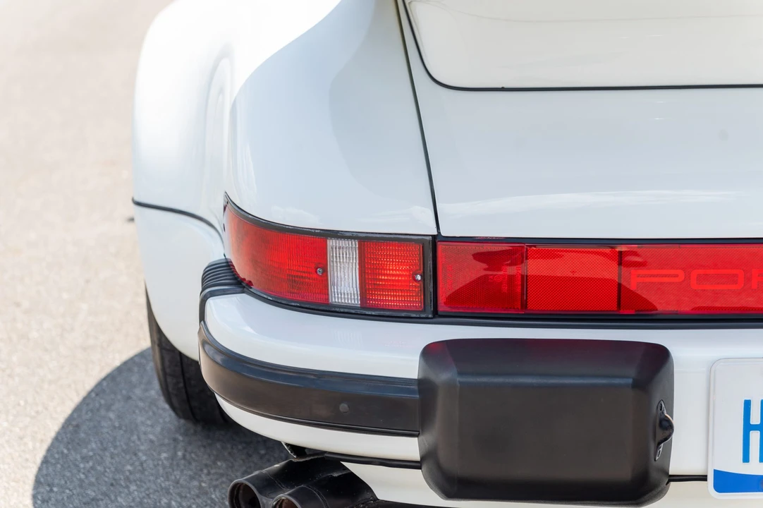 1989 Porsche 930 Turbo - Image 22 of 31