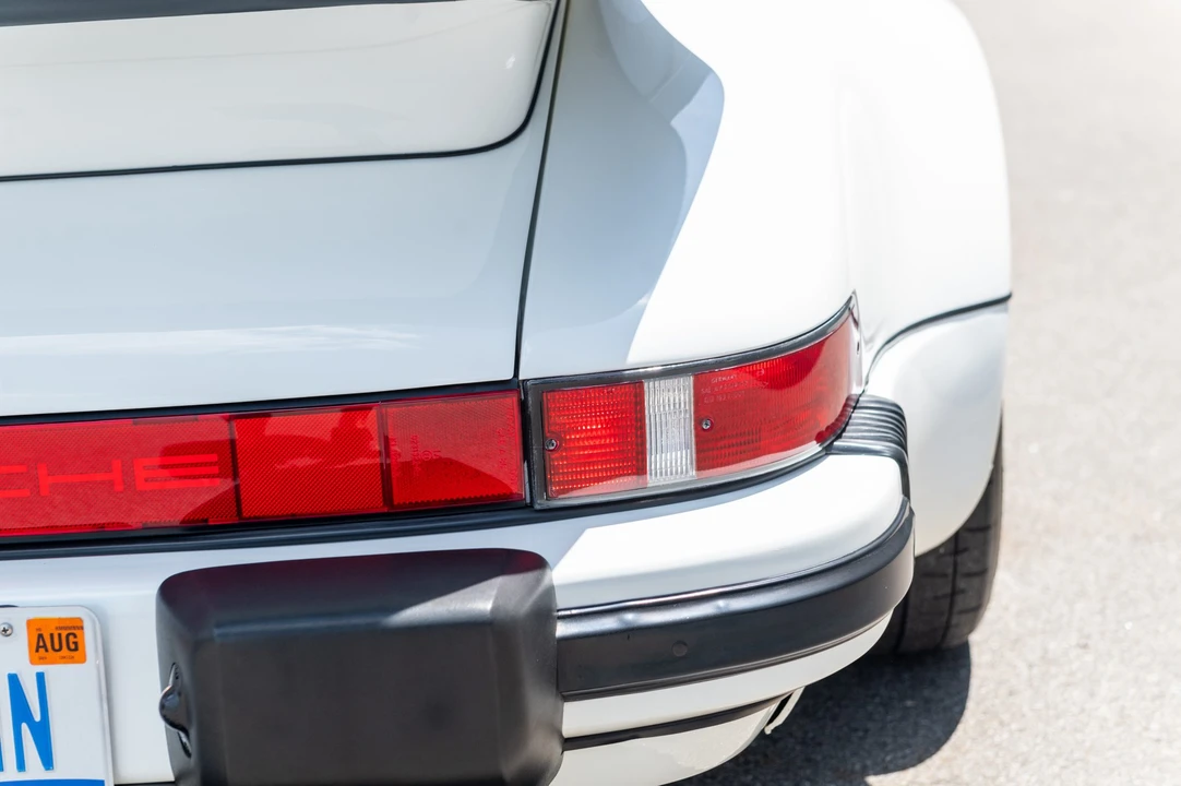 1989 Porsche 930 Turbo - Image 23 of 31
