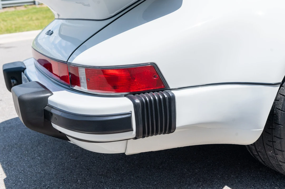 1989 Porsche 930 Turbo - Image 25 of 31