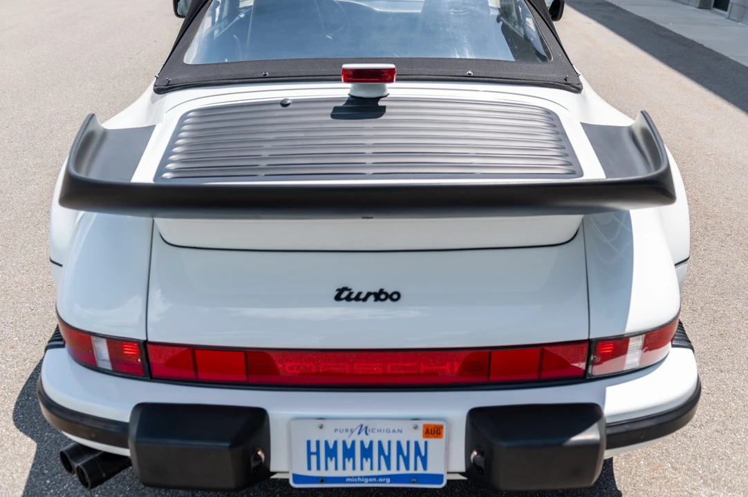 1989 Porsche 930 Turbo - Image 20 of 31