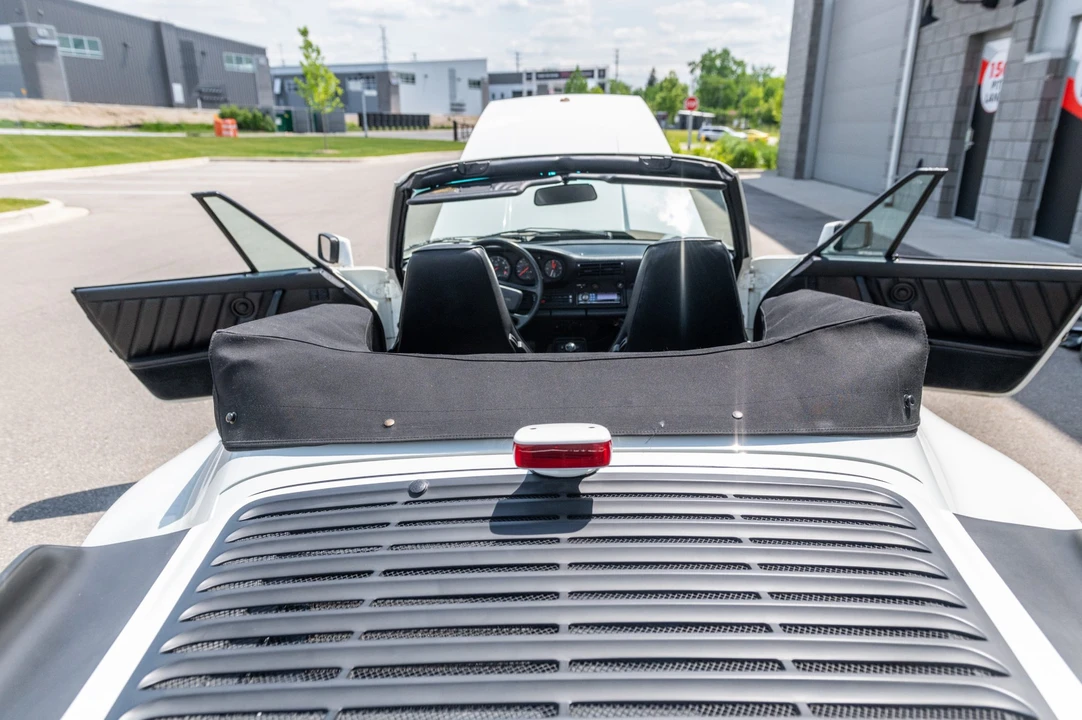 1989 Porsche 930 Turbo - Image 28 of 31