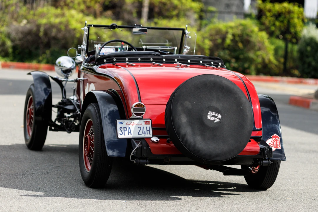 1931 Chrysler - Image 16 of 31