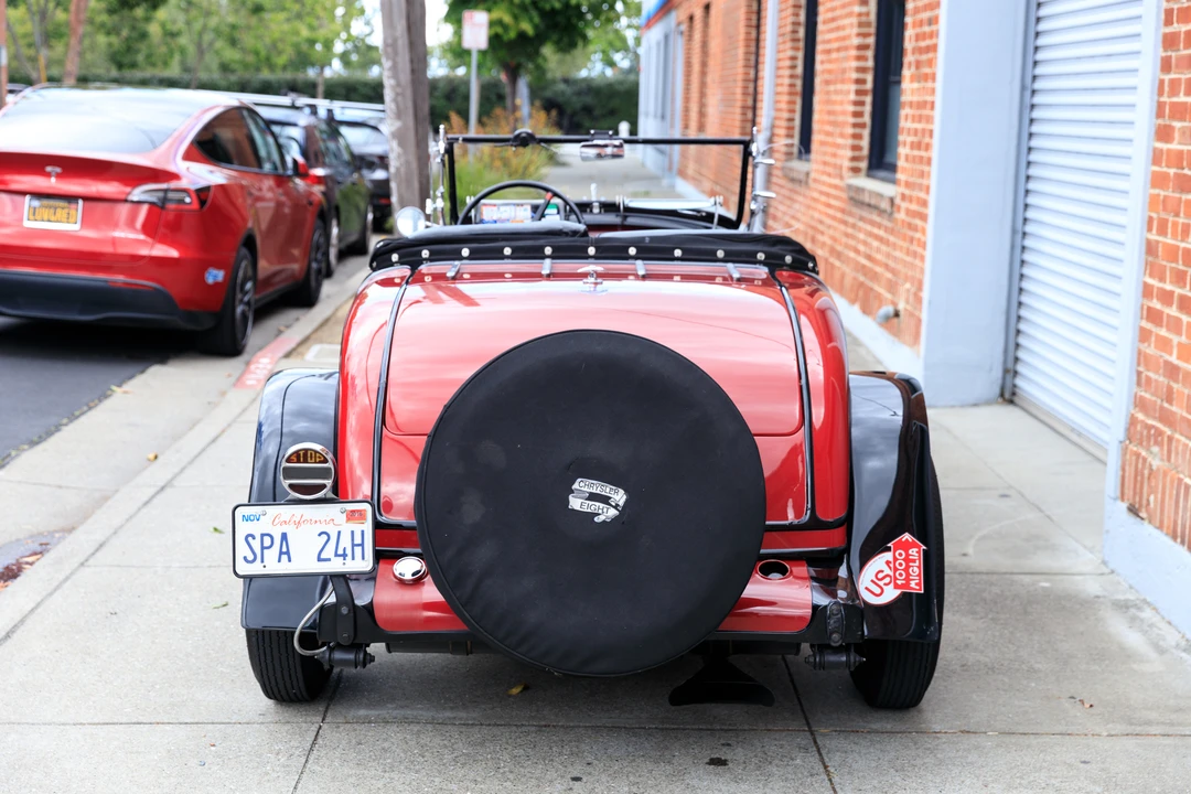 1931 Chrysler - Image 29 of 31