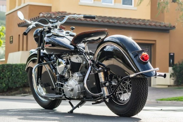 1947 Indian Chief - Image 2 of 9